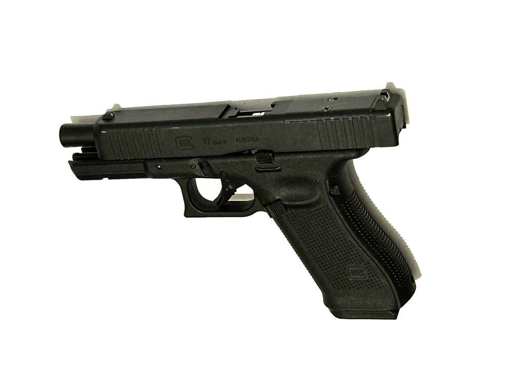 UMAREX GLOCK 17 GEN5 BLOWBACK CO2 AIRGUN PISTOL