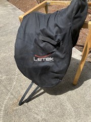 Dressage Saddle 17