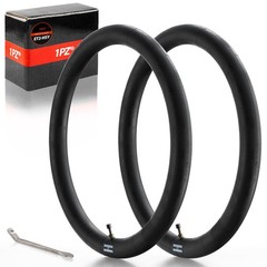 1PZ 2.75/3.00-21 Inner Tube, 80/100-21(300/325-21) Heavy Duty Motorcycle Tube…