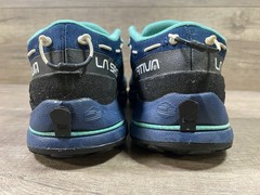 La Sportiva TX2 Approach Hiking Climbing Shoes Blue 2037-C Womens Size 6