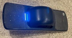 Onewheel Pint Black used with extra bumper kit very low miles