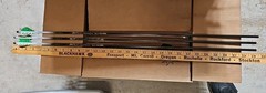 Beman Bone Collector Hit MFX 400 9.0gpi – 29 1/2″ – 3 Arrows