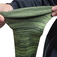 Southland Archery Supply Traditional Bow Sock Sleeve Soft Bag Case – 4.5″ Wide