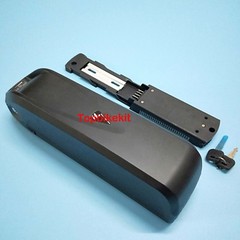 Big Hailong Battery Case for 65pcs 18650 cells+ inner controller+ holder+ 5VUSB