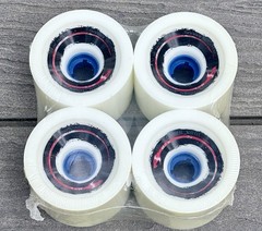 Venom Cannibal 76mm 83a Longboard Wheels