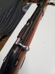 1 61-68 Sheridan Model C Bolt w/O-ring