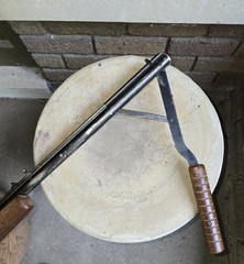 RARE? BENJAMIN FRANKLIN MODEL 720 BB GUN FOR RESTORATION