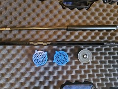 Fx impact .177 600mm barrel set and 3 magazines.