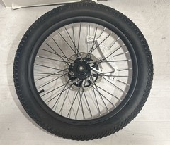 GoTrax Replacement Fat Tire Front Wheel (/RT6-24612-GOTRAX-FT-UG)