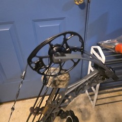 Mathews V3 31 Left Handed Compound Bow With Switchweight Technology -Great Shape