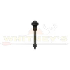 PSE Precision Series Kilshok Stabilizer – 6in. – Black – 42616BK06
