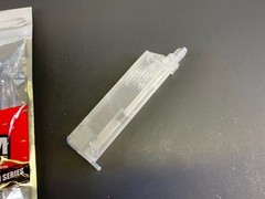 6mmProShop 120 Round Pistol Mag Size Airsoft Universal BB Speed Loader CLEAR