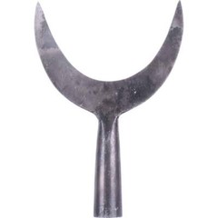 Medieval Hand forged Sharp Usable Longbow Archery Hunting shoot Metal Arrowheads