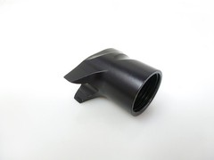 PROTO PM5 MATRIX VASA 90 DEGREE VERTICAL ASA ADAPTER DUST BLACK PAINTBALL M5