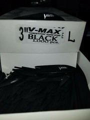 150 V-Max Competition Super Spine 3″ inch Fletchings, Archery Vanes