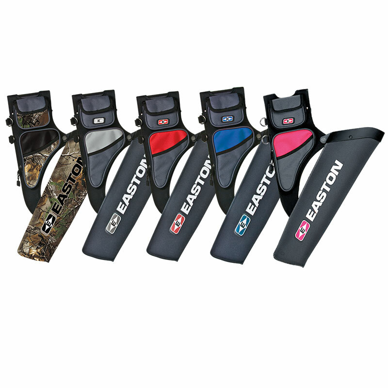 Easton Range lite Hip Quiver LH Pink