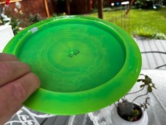 Ricky Wysocki Star Destroyer Swirls Halo Sockibot 176G Disc Golf Innova #3141
