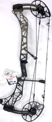 MATHEWS LIFT X 29.5 24.5″-30″ 55-80LB LH AMBUSH FADE 2 BLACK NEW