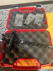 B3 Exact Q2 3D Compound Sight/Sight Tapes/Plastic box