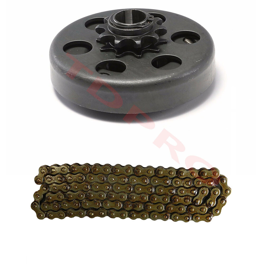 Centrifugal Clutch 3/4″ or 20mm Bore for #40/41/420/ 428 Chain For Go Kart Bike