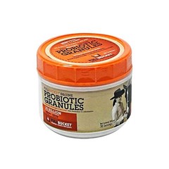 FullBucket Equine Probiotic Granules with Saccharomyces boulardii for Daily D…
