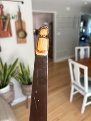 Vintage Root Warrior recurve Bow 58″ #44 @ 28″ Hunting Archery