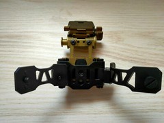 Metal PVS28 Bracket J arm + L4G24 Helmet Mount For Tactical AN/PVS 14 Dual NVG