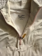 The Tailored Sportsman Equestrian Women Riding White Shirt Long Sleeve Medium