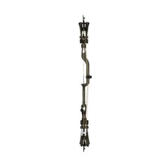 Alaskan XT 335 FPS Compound Bow (Right Hand, Olive)