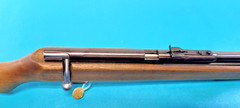 Rare Argentine Shark Model Bolt Action Air Rifle CO2 + Provenance #2205