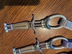 Black Diamond C3 Camalot Cams X 4. Rare! 000, 00, 1, 2