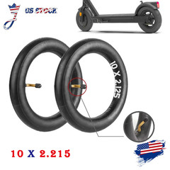 2PCS Heavy Duty Inner Tube Hoverboard Tire 10×2.125 For Self Balancing Scooter