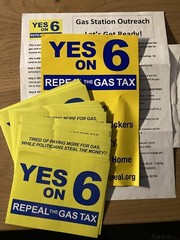Yes On 6: Stop the Gas Tax Campaign Carl Demaio Reform California 2018