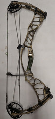 2019 Hoyt Helix Ultra SubAlpine Camo Compound Bow! RH 27-30″ 50-60lb.