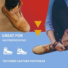 Nikwax Nubuck & Suede Proof, 125ml, Spray-On Waterproofing Restores DWR Water…