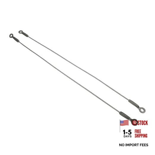A17-18481-000 Hood Stay Stop Control Cable Fit For 2008-2017 Freightliner