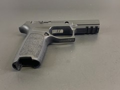 SIG Sauer ProForce P320 M17 M18 MHS Airsoft GBB Pistol PART ONLY BLACK