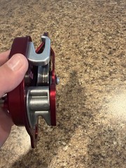 Qty 2 – CMC MPD 13mm Multi-Purpose Rescue Device – Used – Tested & Functional