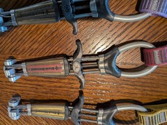 Black Diamond C3 Camalot Cams X 4. Rare! 000, 00, 1, 2