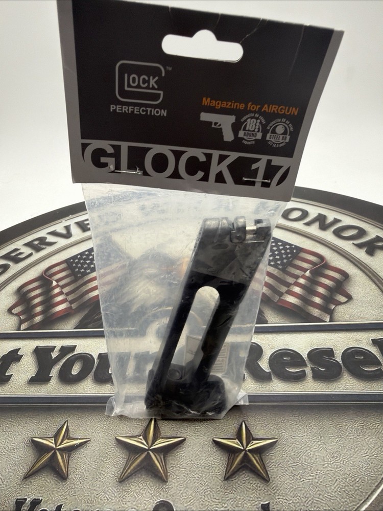 Umarex Glock 17 Gen3 G17 Blowback .177 Caliber BB Magazine – (2255209)