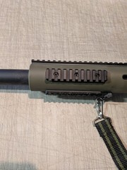 WELL M24 Tactical Bolt Action Airsoft Sniper Rifle MB4411 Very Nice!
