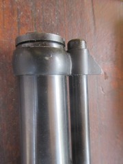 PLAINSMAN CO2 GAS PISTOL .22 CAL CHALLENGER ARMS CO.