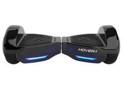 Hover-1 Dash Self-Balancing Scooter Hoverboard Black LED 5mph UL 2722 Certified