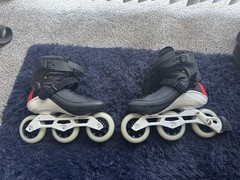 Powerslide Swell Stellar 110 Inline Skates Size 45 (Us Men’s 11) MPN 510042
