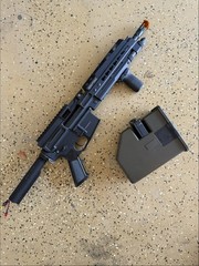 Airsoft Krytac Trident AEG M4 Rifle