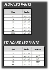 PBRack Flow Leg Paintball Pants Black Medium NO LONGER IN PRODUCTION **NEW**