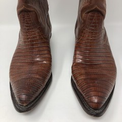 Creations by Lama Western Cowboy Boots Unknown Size Tony Lama