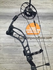 NEW IN BOX W/WARRANTY PSE EVOLVE 30 – Charcoal – 70 – LH – EC2
