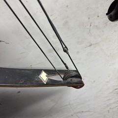 Martin Archery MT-6 Cougar Magnum 11 Compound Bow Vintage Site RH Pull