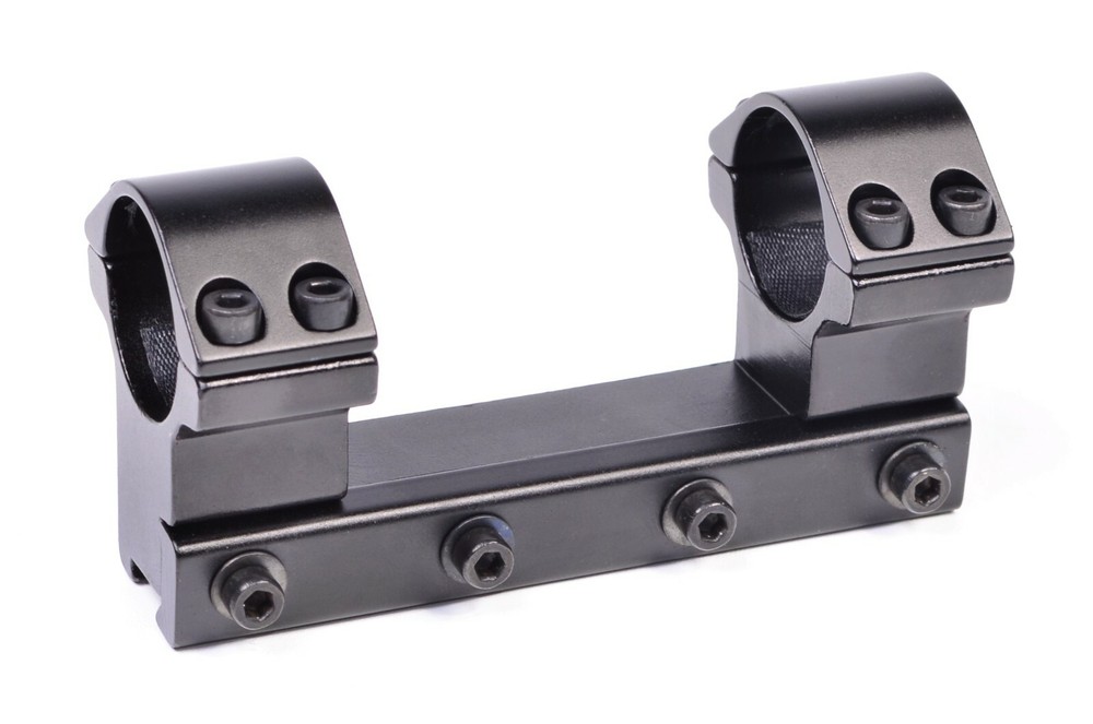 1inch One Piece Air Rifle Scope Mount w/ stop pin for High Power Airgun 11mm 3/8